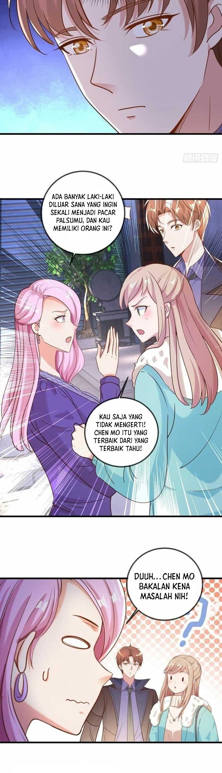 Rebirth of The Earth Immortal Venerable Chapter 151 - halaman 20