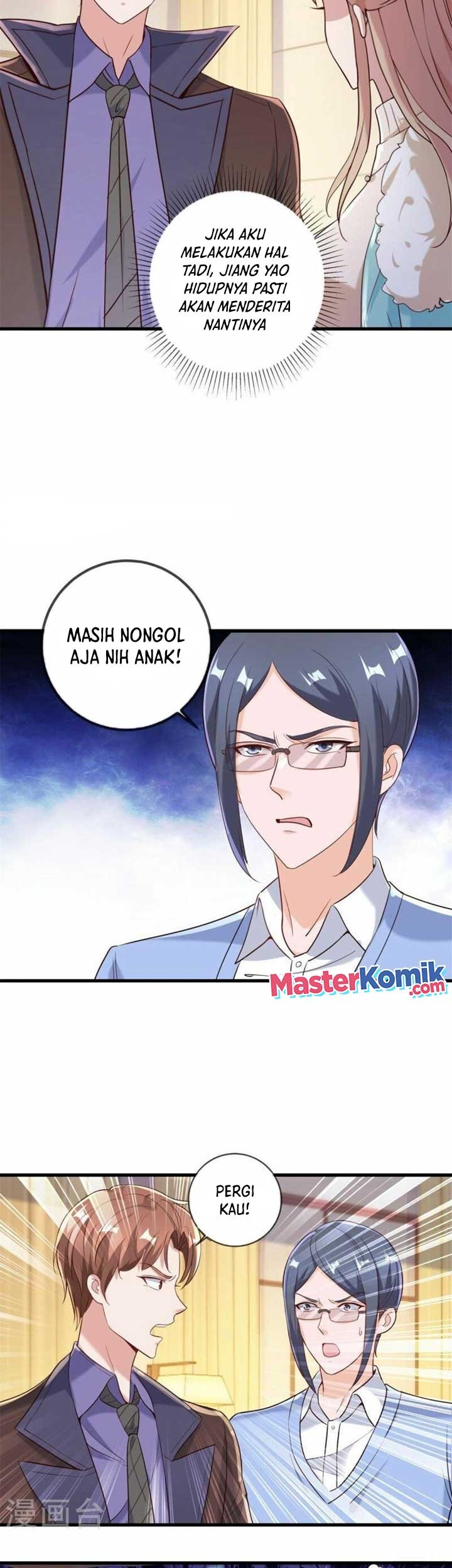 Rebirth of The Earth Immortal Venerable Chapter 152 - halaman 8
