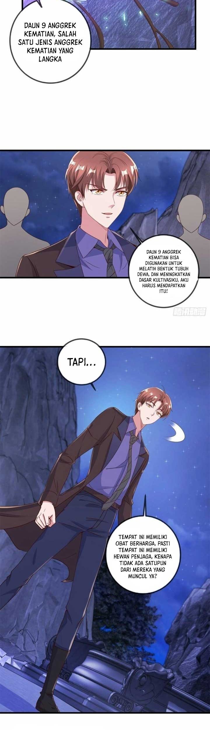 Rebirth of The Earth Immortal Venerable Chapter 154 - halaman 20