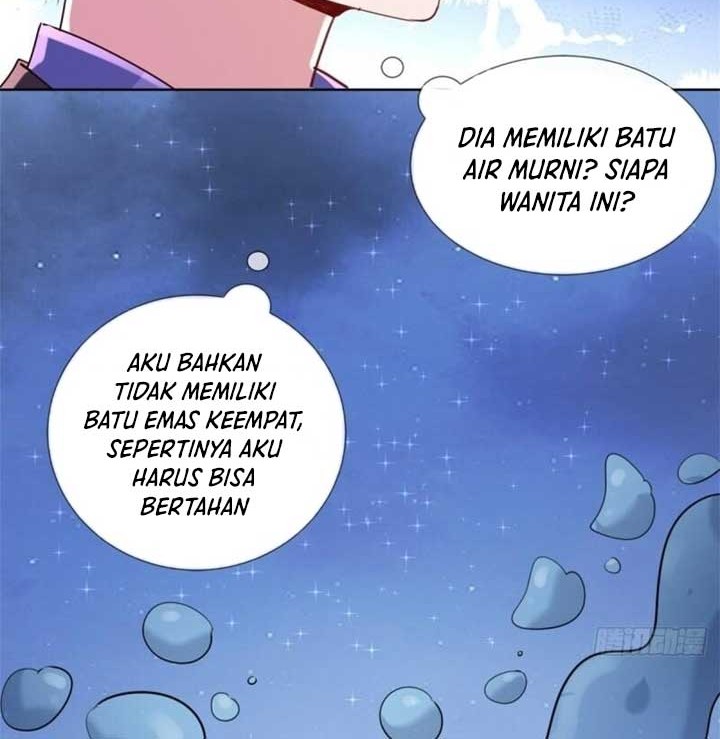 Rebirth of The Earth Immortal Venerable Chapter 155 - halaman 17