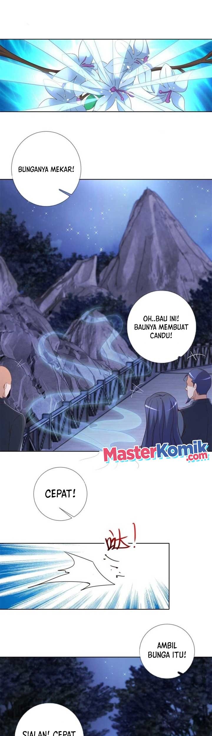 Rebirth of The Earth Immortal Venerable Chapter 155 - halaman 2