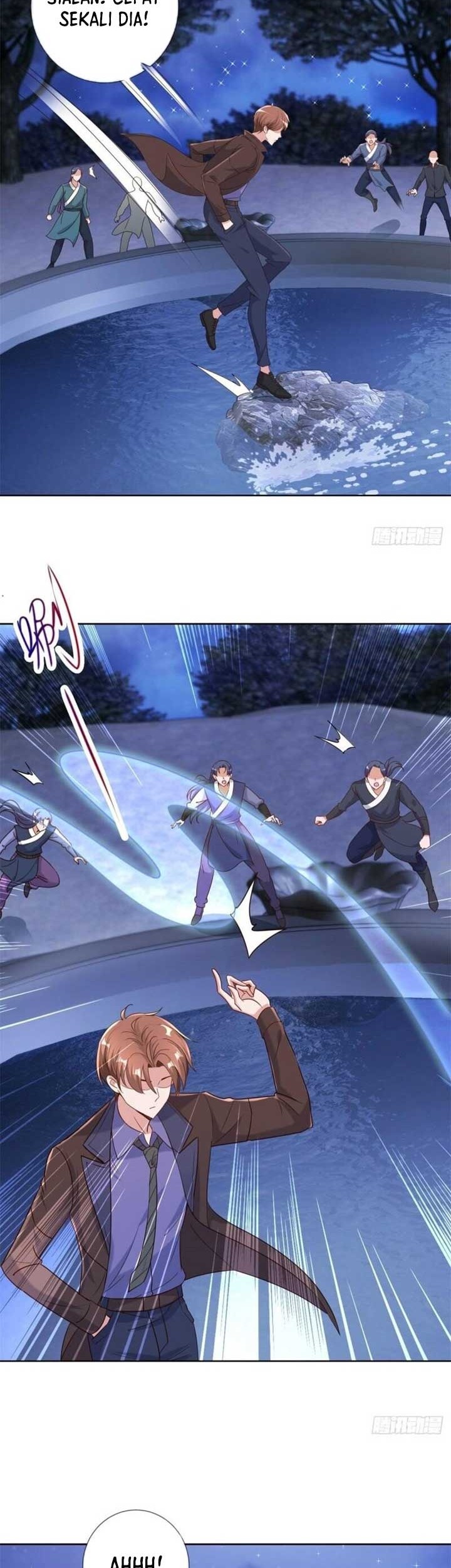 Rebirth of The Earth Immortal Venerable Chapter 155 - halaman 3