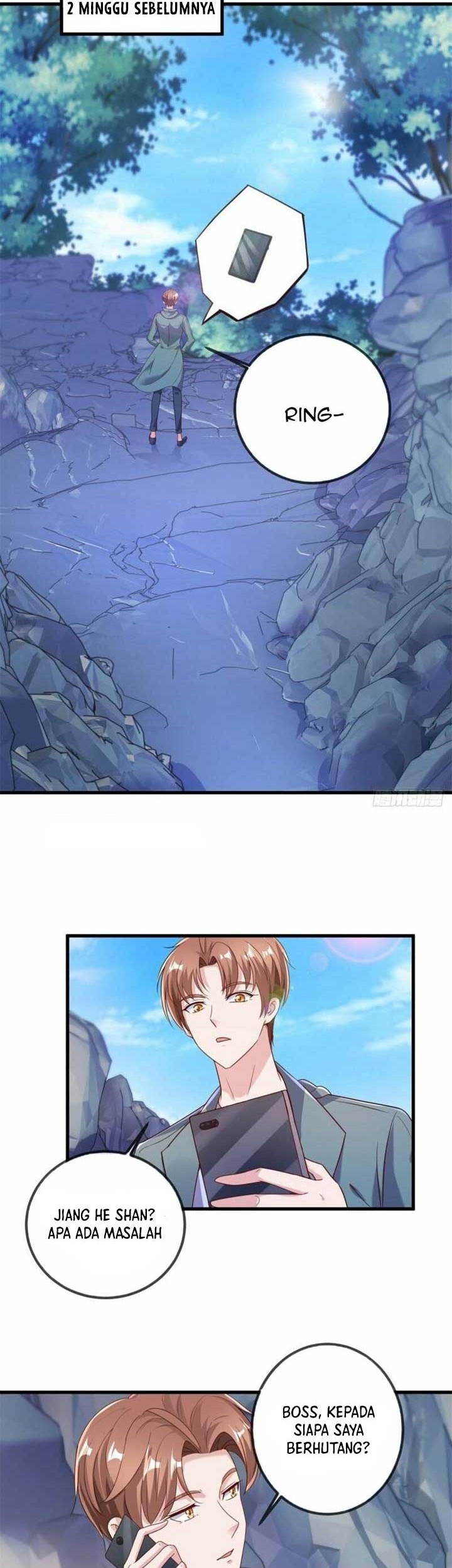 Rebirth of The Earth Immortal Venerable Chapter 156 - halaman 15