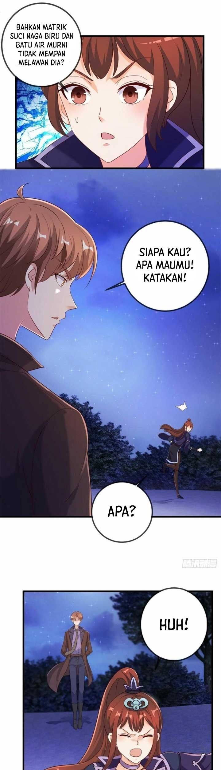 Rebirth of The Earth Immortal Venerable Chapter 156 - halaman 2