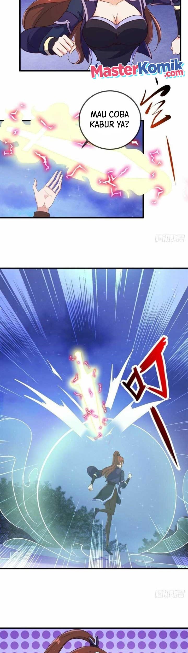Rebirth of The Earth Immortal Venerable Chapter 156 - halaman 3