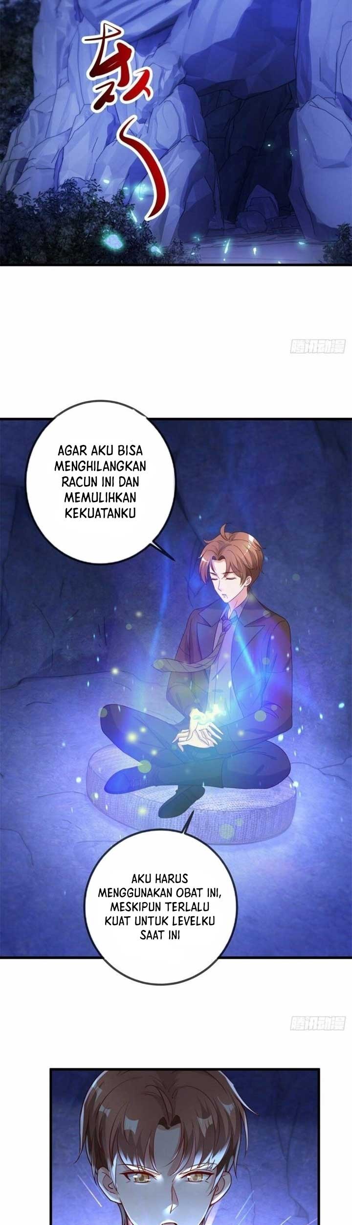Rebirth of The Earth Immortal Venerable Chapter 156 - halaman 6