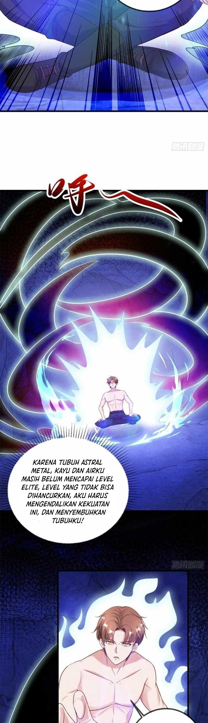 Rebirth of The Earth Immortal Venerable Chapter 156 - halaman 8