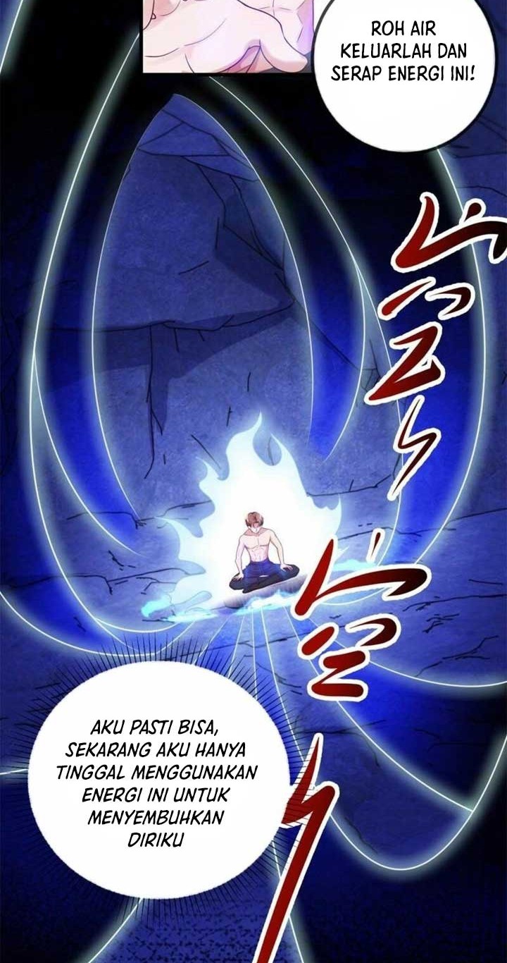 Rebirth of The Earth Immortal Venerable Chapter 156 - halaman 9