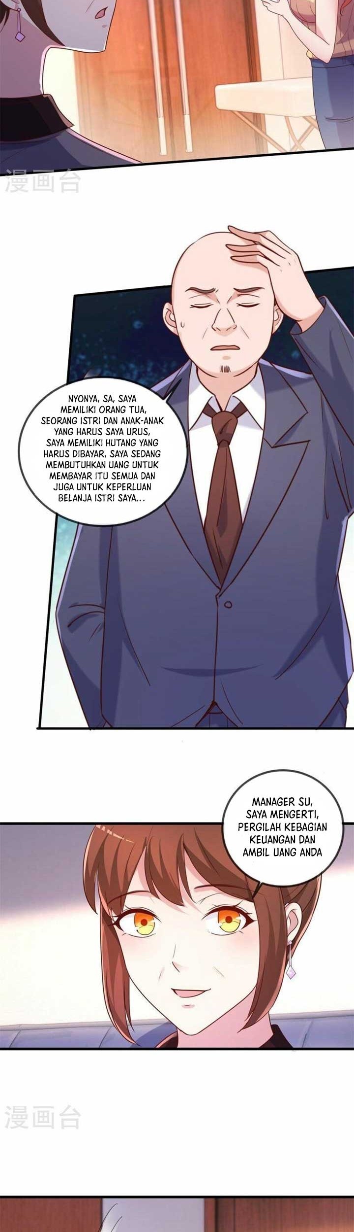 Rebirth of The Earth Immortal Venerable Chapter 157 - halaman 3