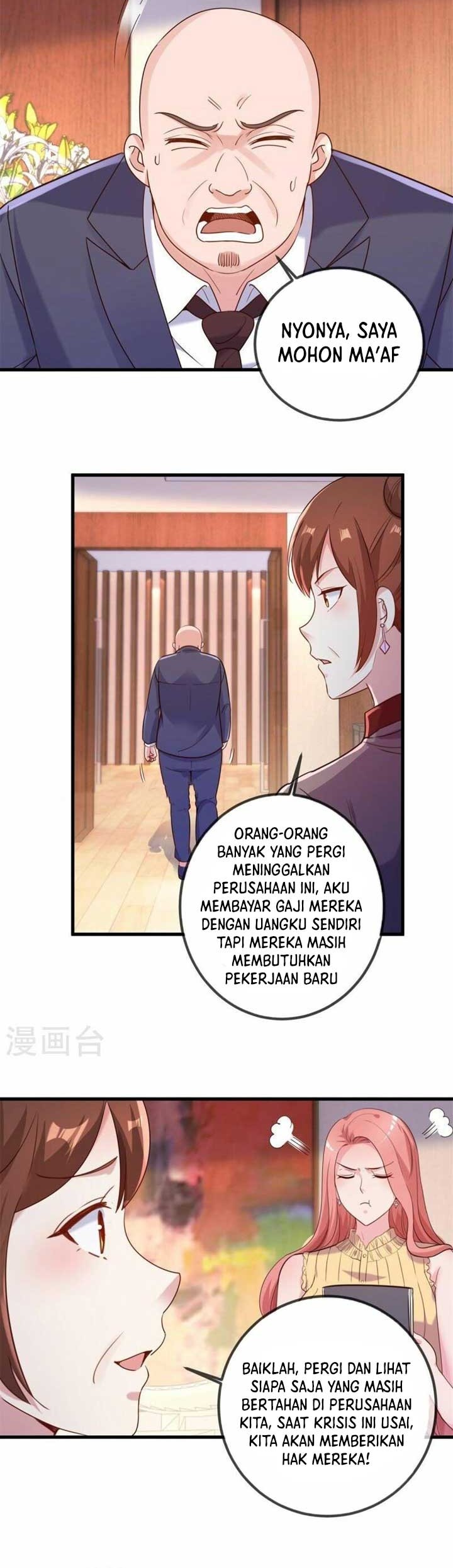 Rebirth of The Earth Immortal Venerable Chapter 157 - halaman 4