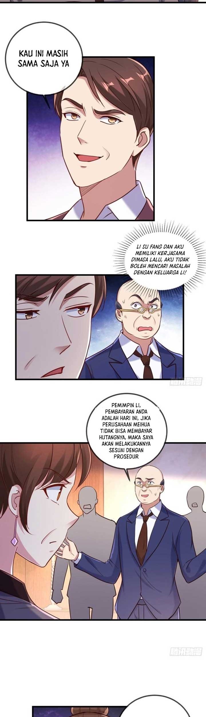 Rebirth of The Earth Immortal Venerable Chapter 158 - halaman 3