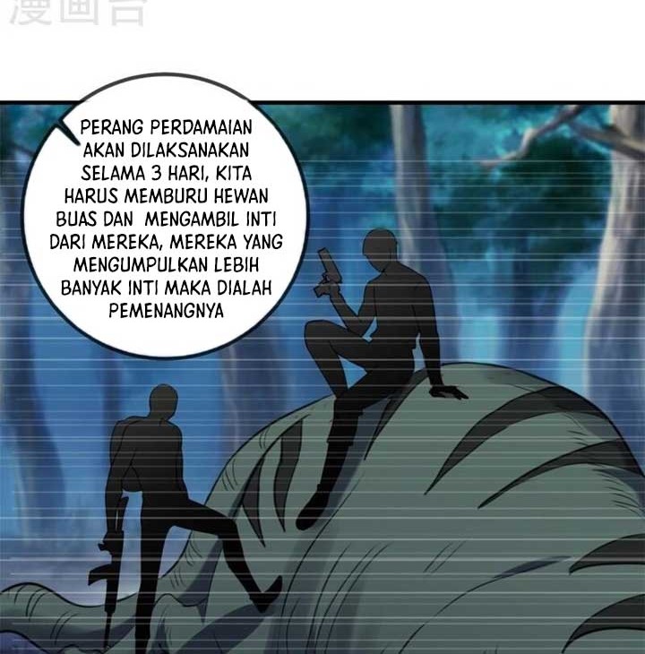 Rebirth of The Earth Immortal Venerable Chapter 159 - halaman 13