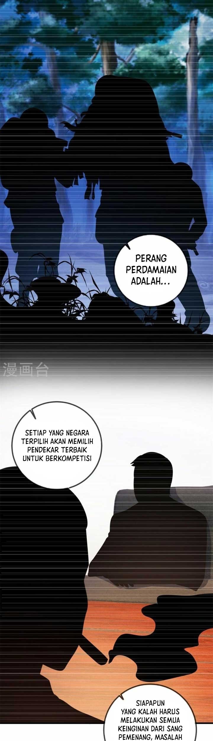 Rebirth of The Earth Immortal Venerable Chapter 159 - halaman 2
