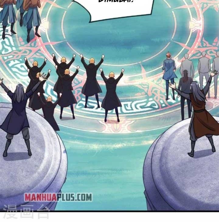 Rebirth of The Earth Immortal Venerable Chapter 159 - halaman 21