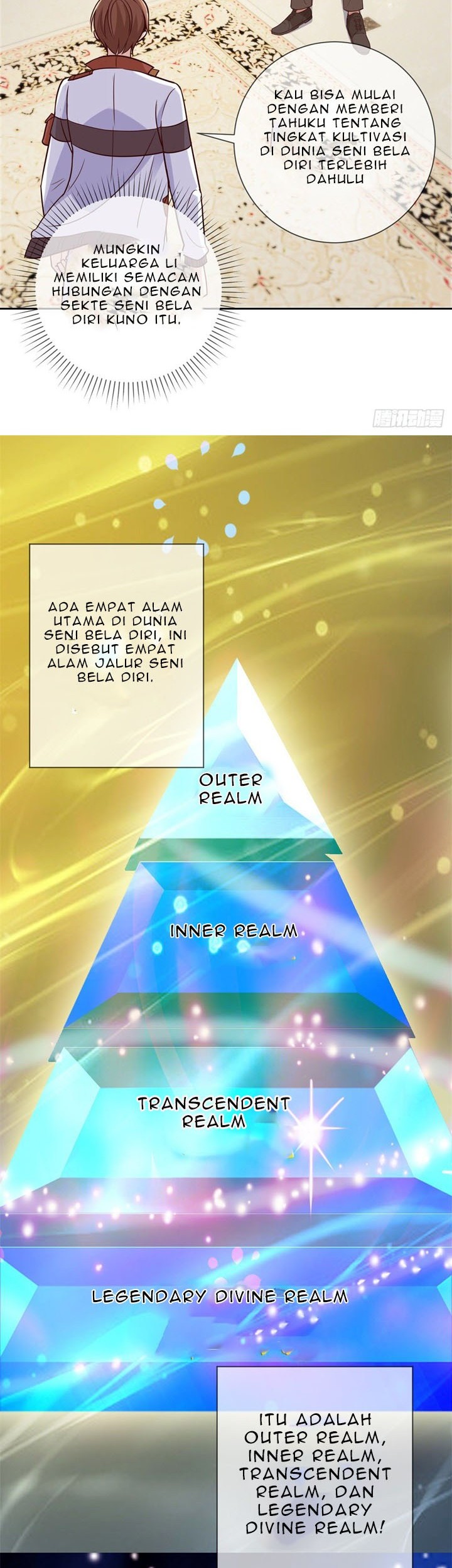 Rebirth of The Earth Immortal Venerable Chapter 16 - halaman 10