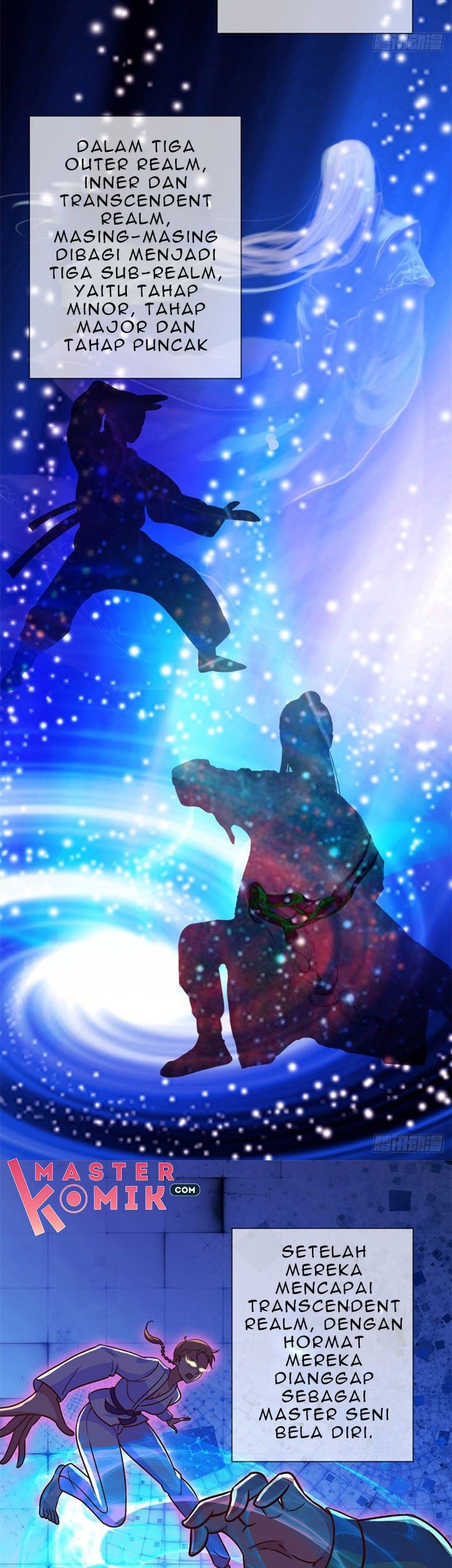 Rebirth of The Earth Immortal Venerable Chapter 16 - halaman 11