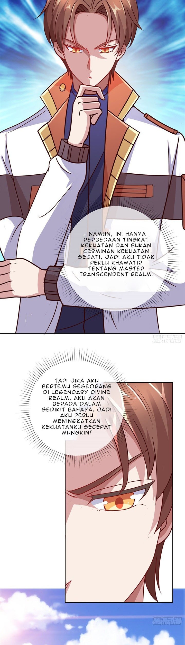 Rebirth of The Earth Immortal Venerable Chapter 16 - halaman 15