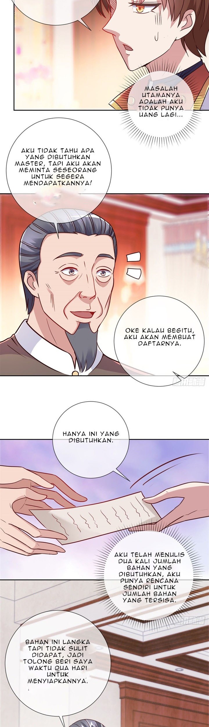 Rebirth of The Earth Immortal Venerable Chapter 16 - halaman 7