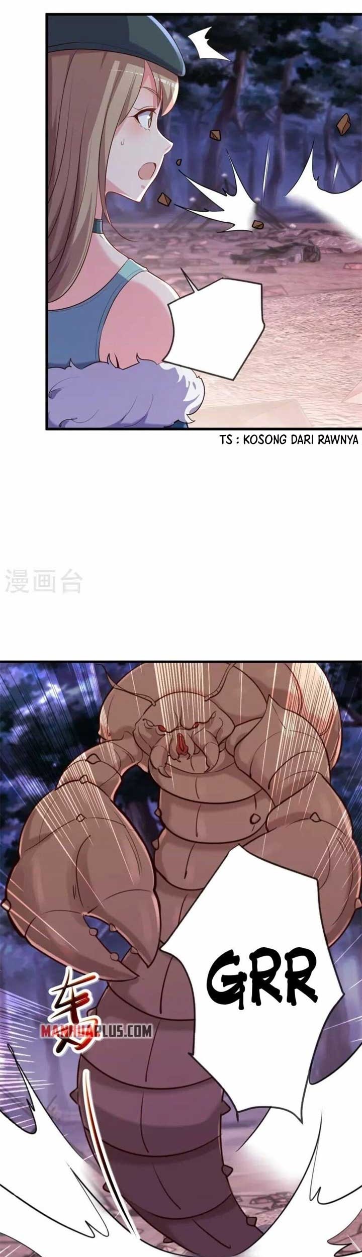 Rebirth of The Earth Immortal Venerable Chapter 160 - halaman 8