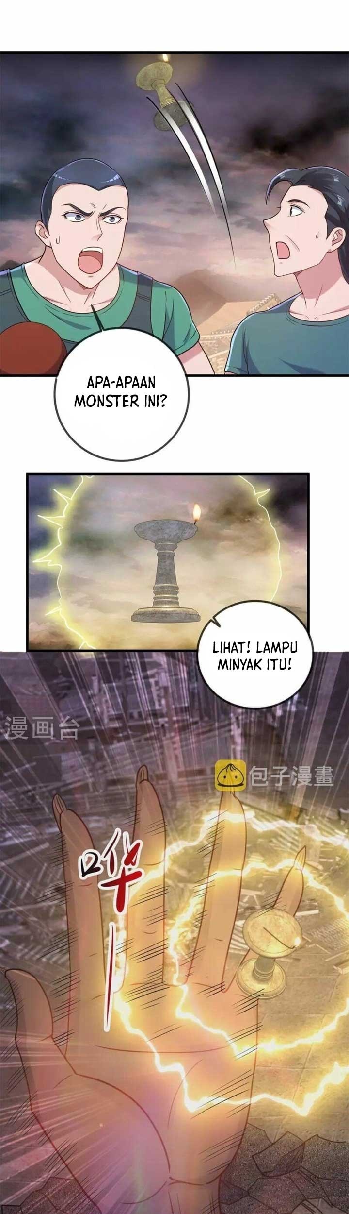 Rebirth of The Earth Immortal Venerable Chapter 162 - halaman 2