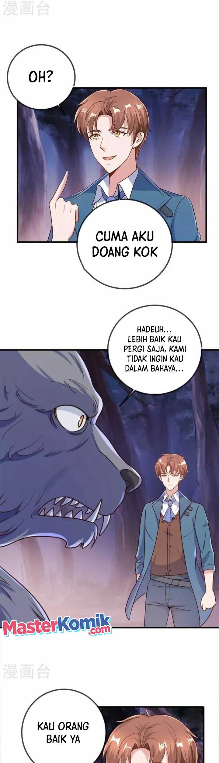 Rebirth of The Earth Immortal Venerable Chapter 163 - halaman 14
