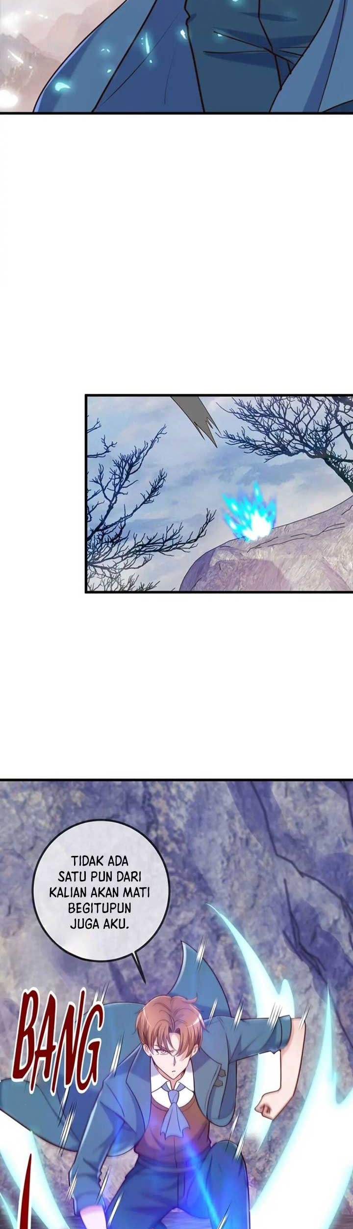 Rebirth of The Earth Immortal Venerable Chapter 164 - halaman 16