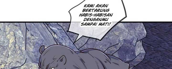 Rebirth of The Earth Immortal Venerable Chapter 165 - halaman 16