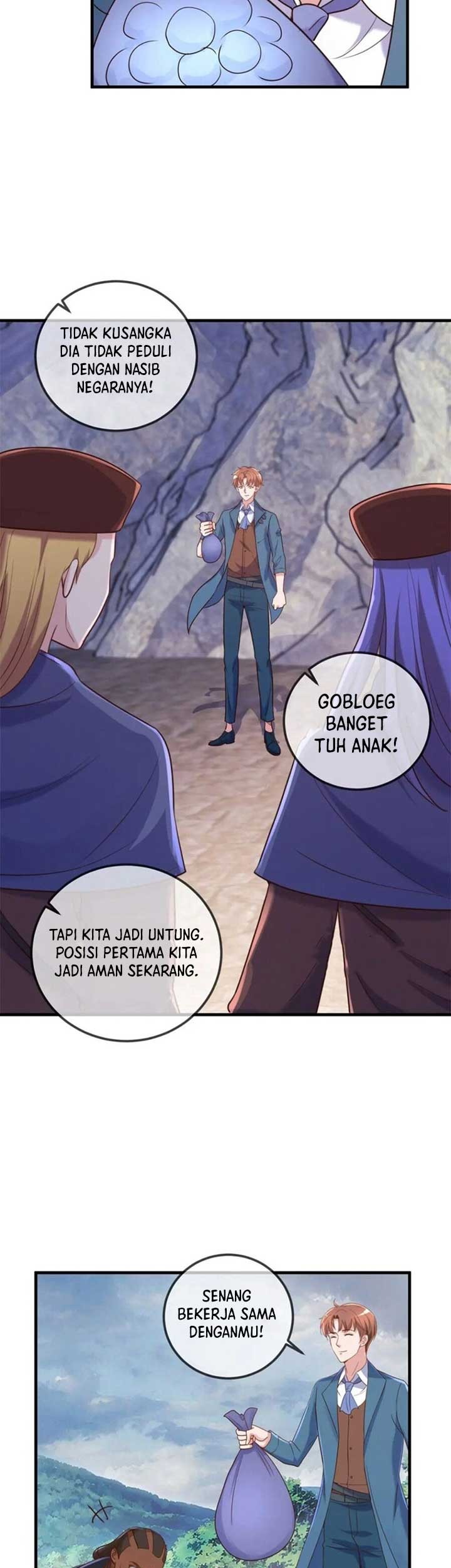 Rebirth of The Earth Immortal Venerable Chapter 166 - halaman 13