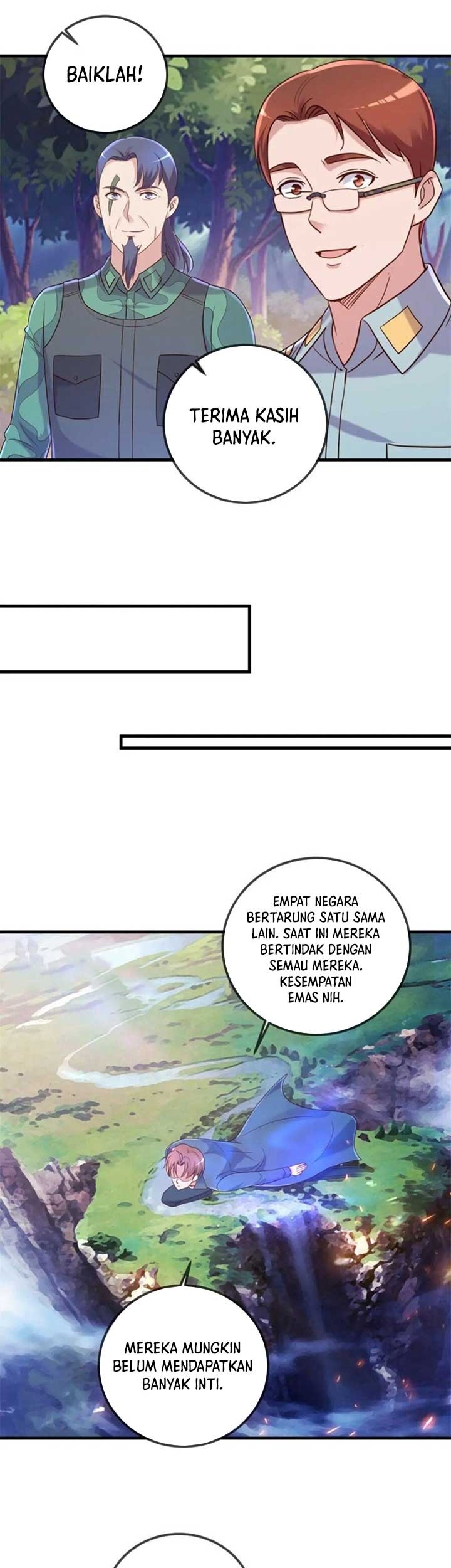 Rebirth of The Earth Immortal Venerable Chapter 166 - halaman 7