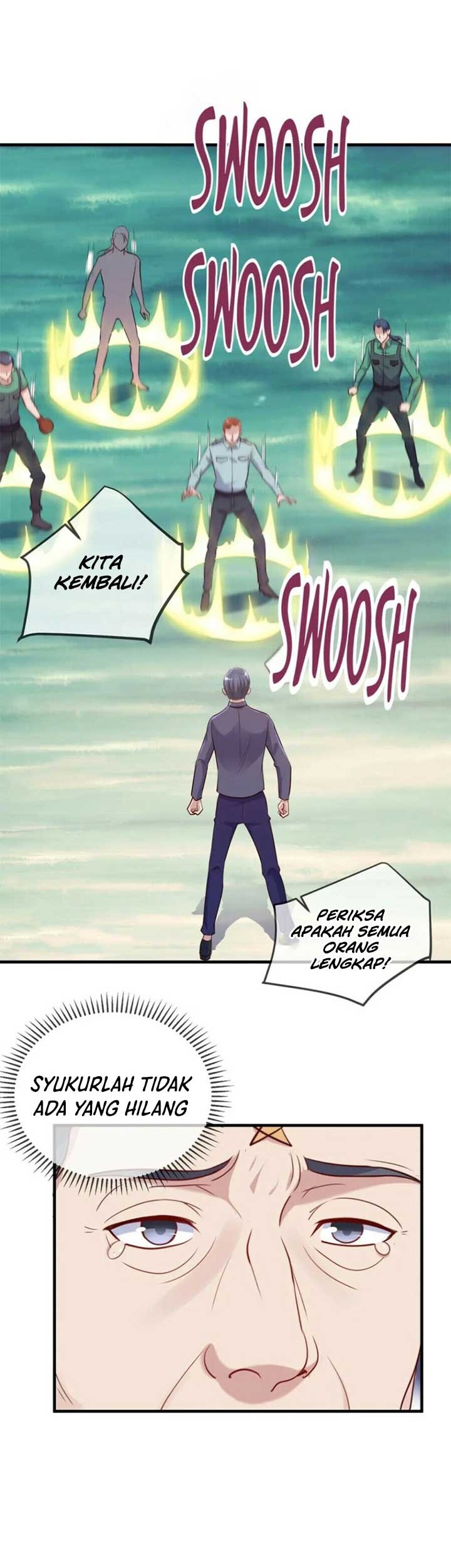 Rebirth of The Earth Immortal Venerable Chapter 167 - halaman 3