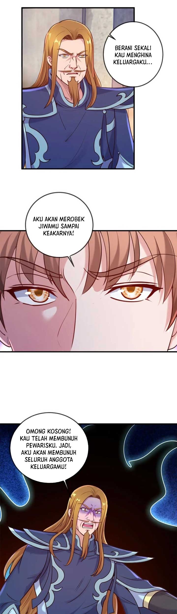 Rebirth of The Earth Immortal Venerable Chapter 168 - halaman 4