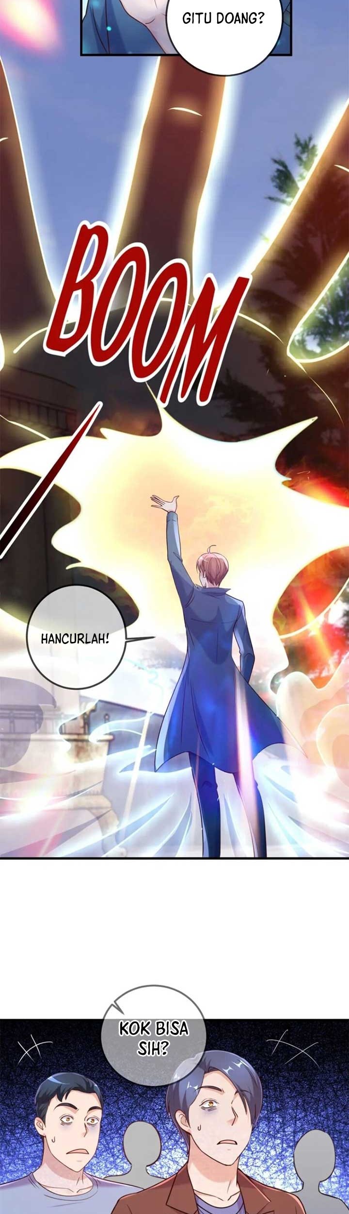 Rebirth of The Earth Immortal Venerable Chapter 168 - halaman 8