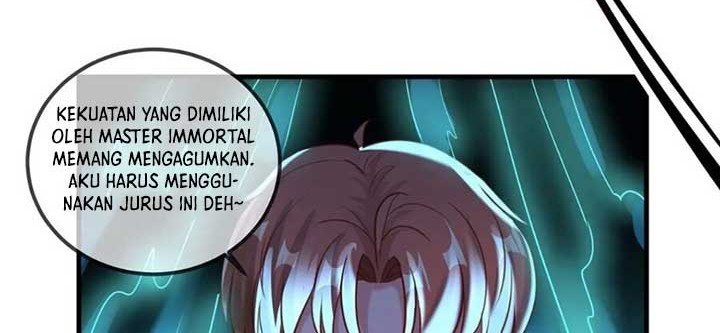 Rebirth of The Earth Immortal Venerable Chapter 169 - halaman 17