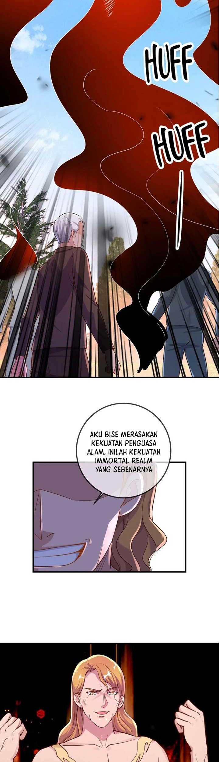 Rebirth of The Earth Immortal Venerable Chapter 169 - halaman 8