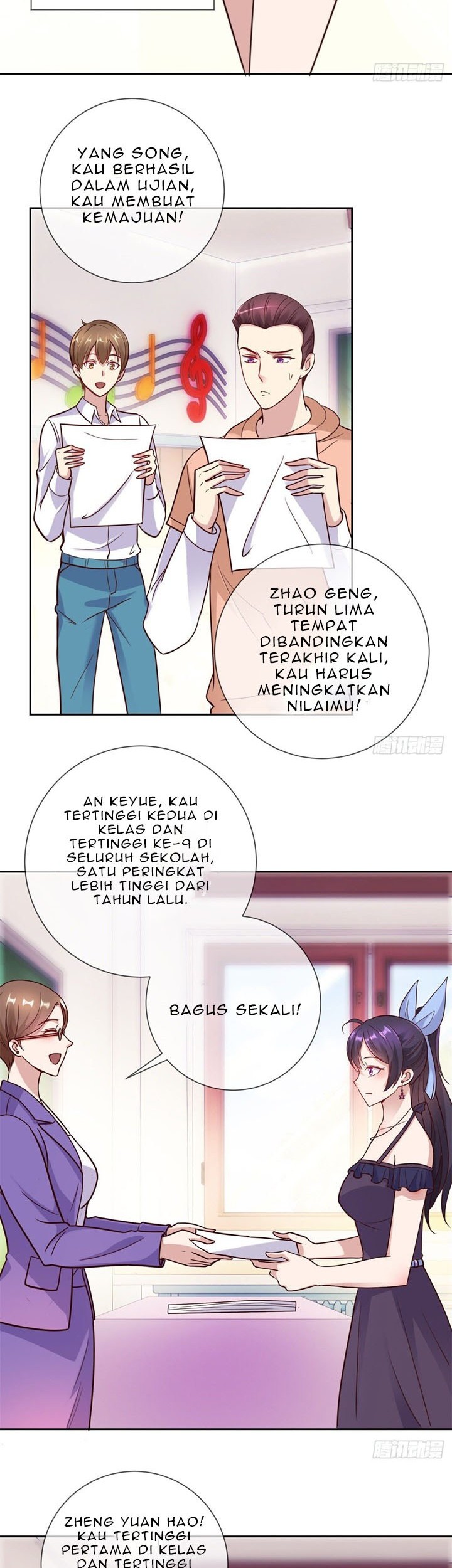 Rebirth of The Earth Immortal Venerable Chapter 17 - halaman 3