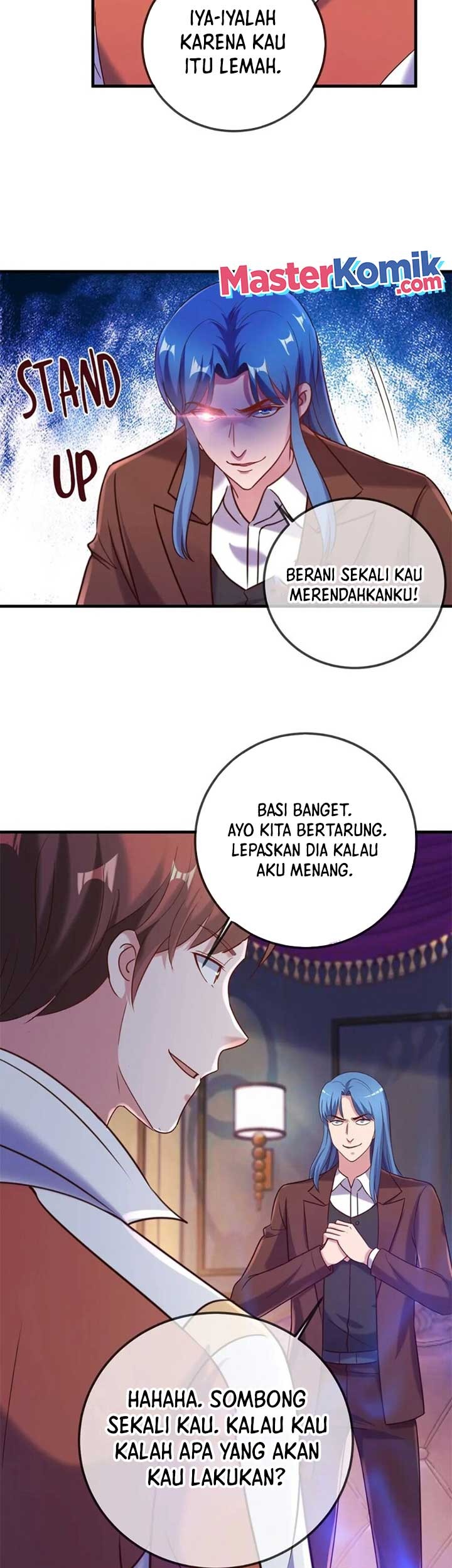Rebirth of The Earth Immortal Venerable Chapter 171 - halaman 10
