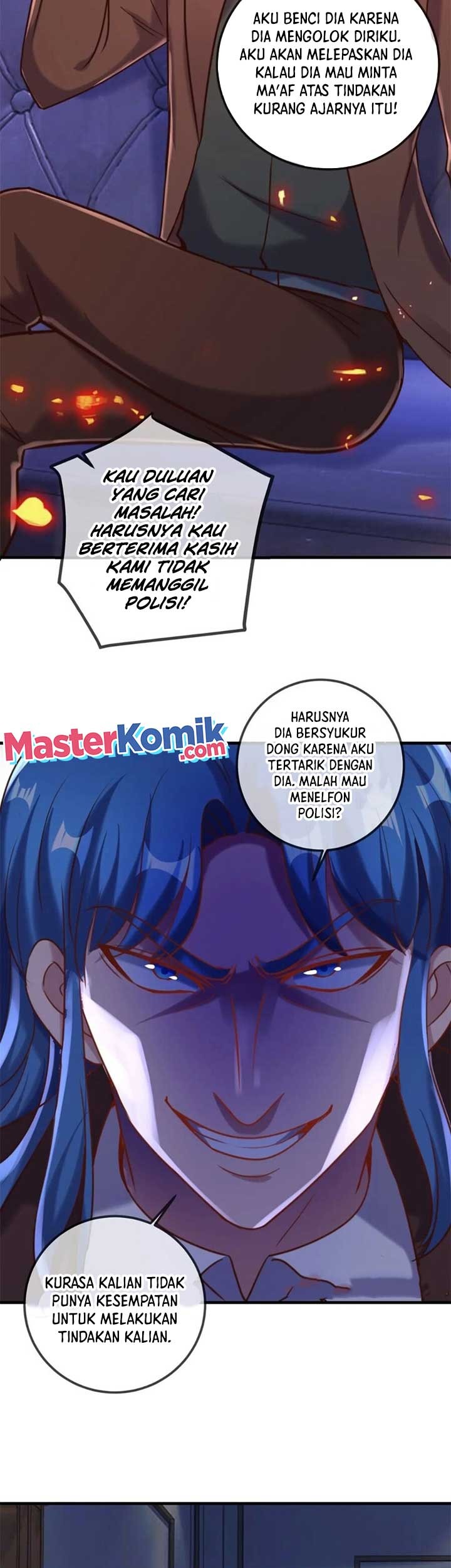 Rebirth of The Earth Immortal Venerable Chapter 171 - halaman 6
