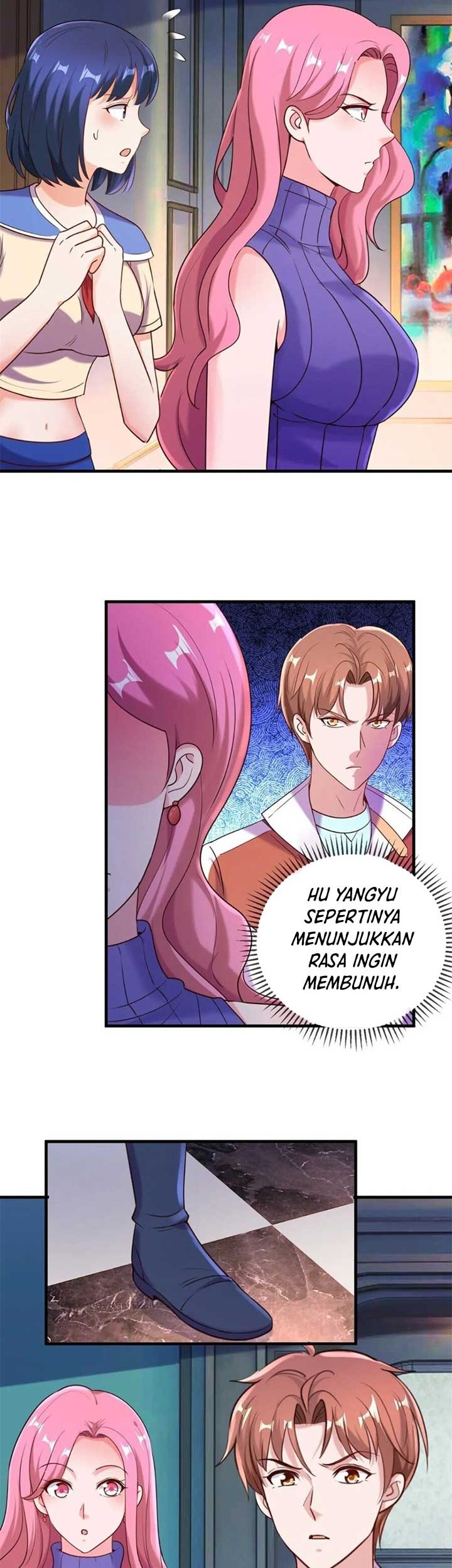 Rebirth of The Earth Immortal Venerable Chapter 171 - halaman 7
