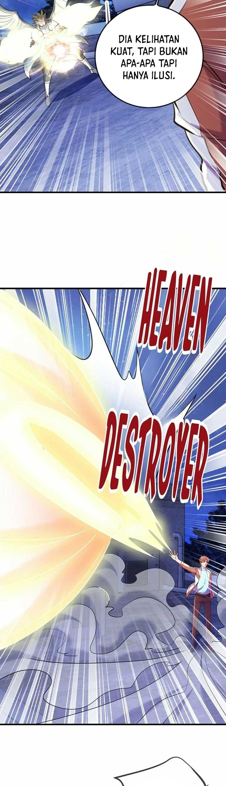 Rebirth of The Earth Immortal Venerable Chapter 173 - halaman 16