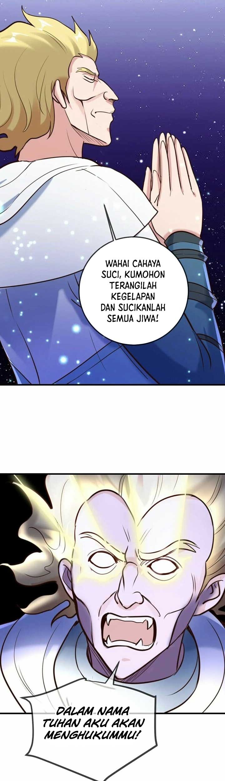 Rebirth of The Earth Immortal Venerable Chapter 173 - halaman 20