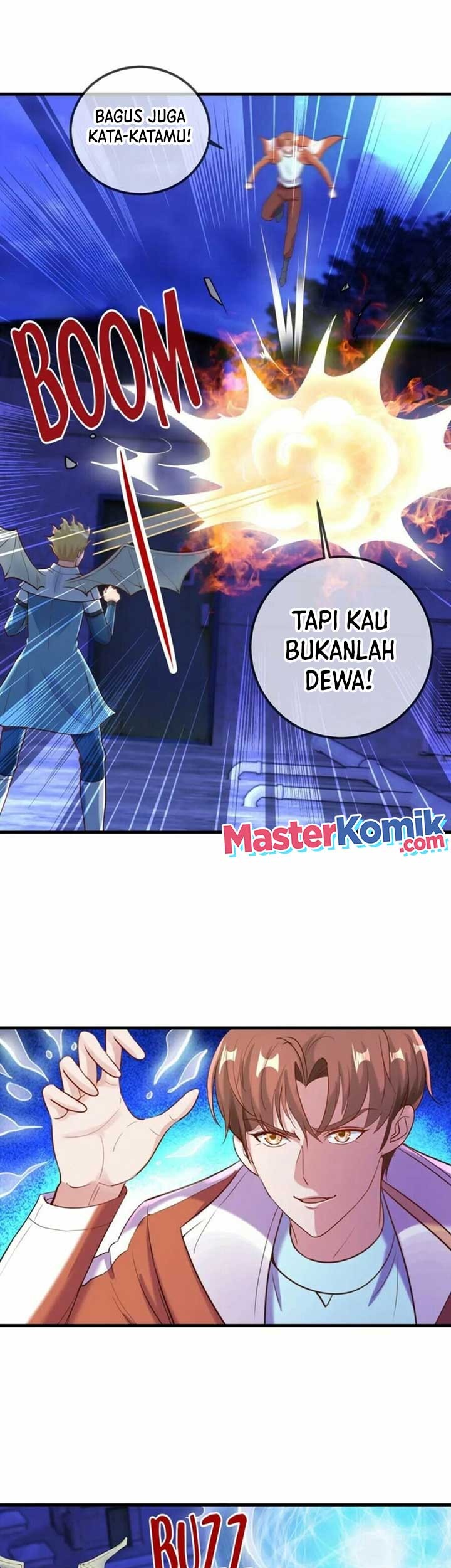 Rebirth of The Earth Immortal Venerable Chapter 174 - halaman 2