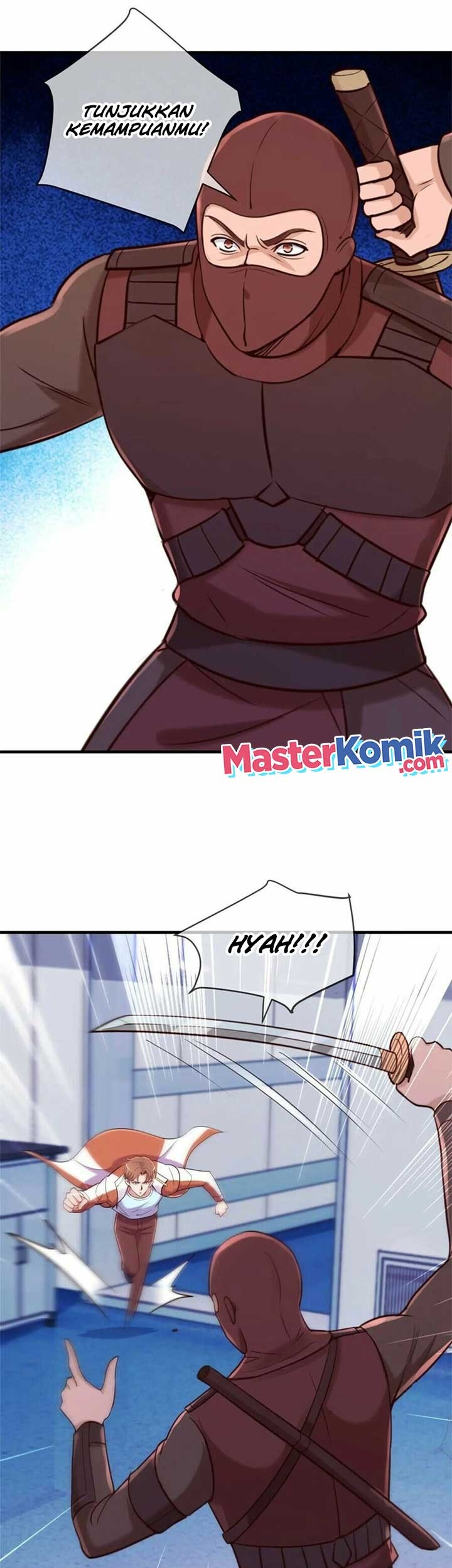 Rebirth of The Earth Immortal Venerable Chapter 175 - halaman 2