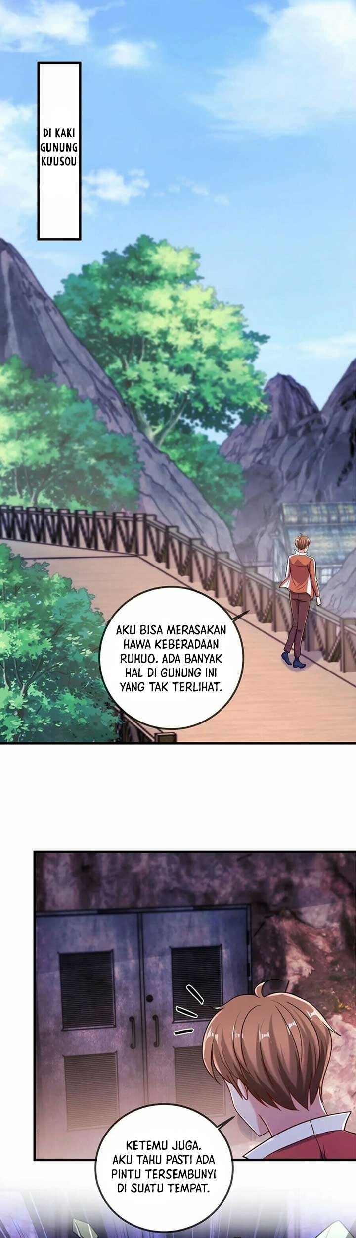 Rebirth of The Earth Immortal Venerable Chapter 177 - halaman 2