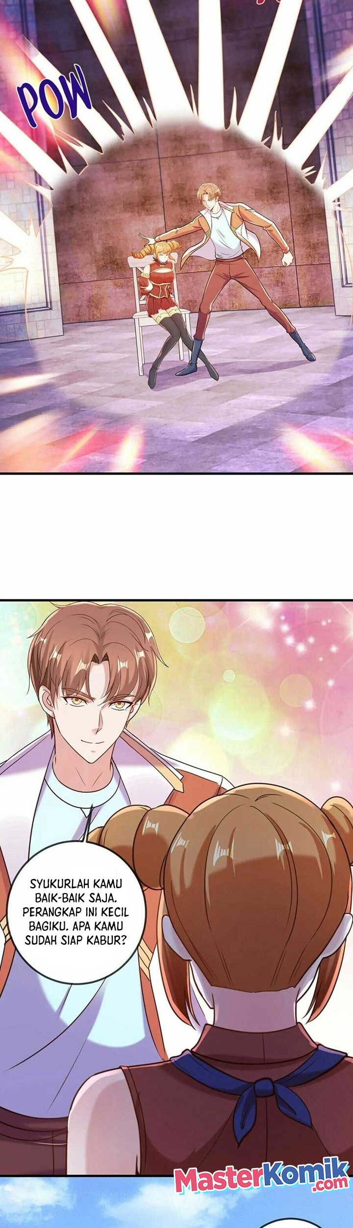 Rebirth of The Earth Immortal Venerable Chapter 177 - halaman 7