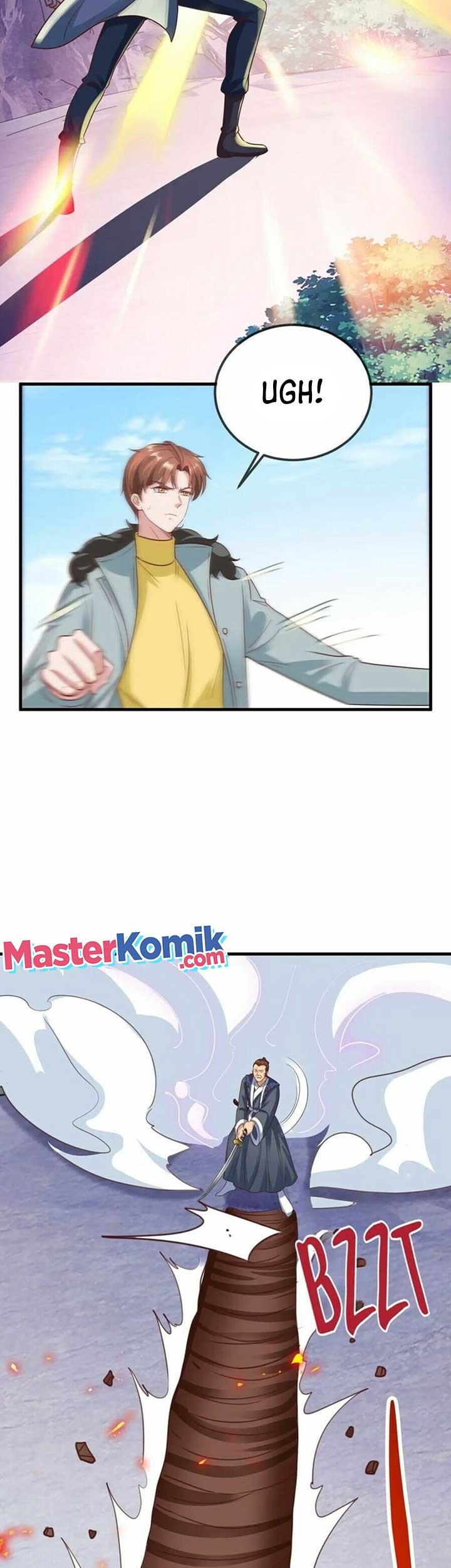 Rebirth of The Earth Immortal Venerable Chapter 178 - halaman 13
