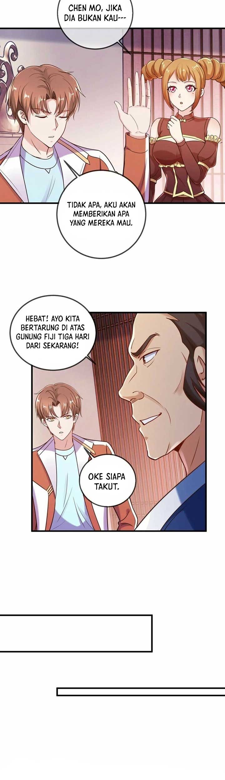 Rebirth of The Earth Immortal Venerable Chapter 178 - halaman 4