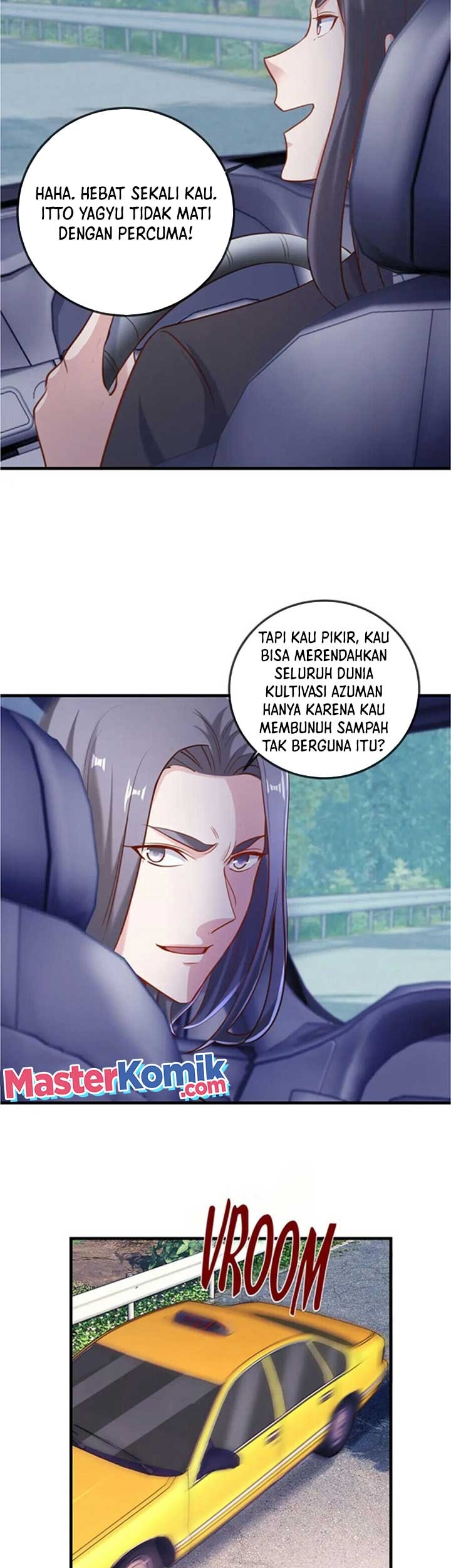 Rebirth of The Earth Immortal Venerable Chapter 179 - halaman 14