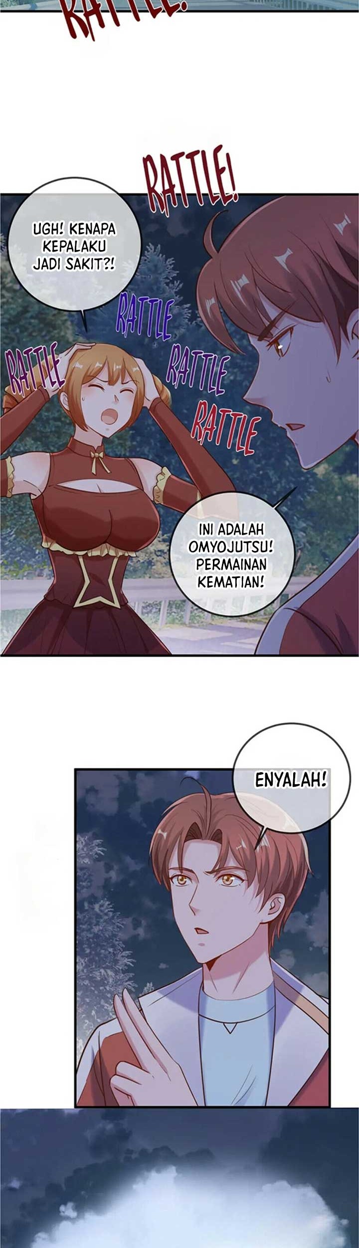 Rebirth of The Earth Immortal Venerable Chapter 179 - halaman 19