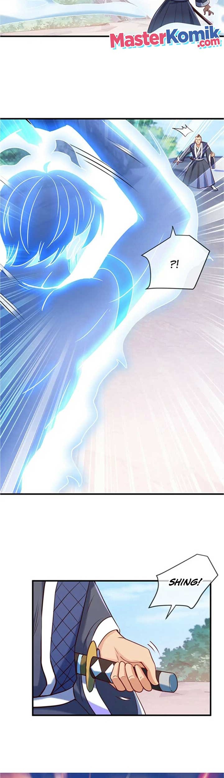 Rebirth of The Earth Immortal Venerable Chapter 179 - halaman 3