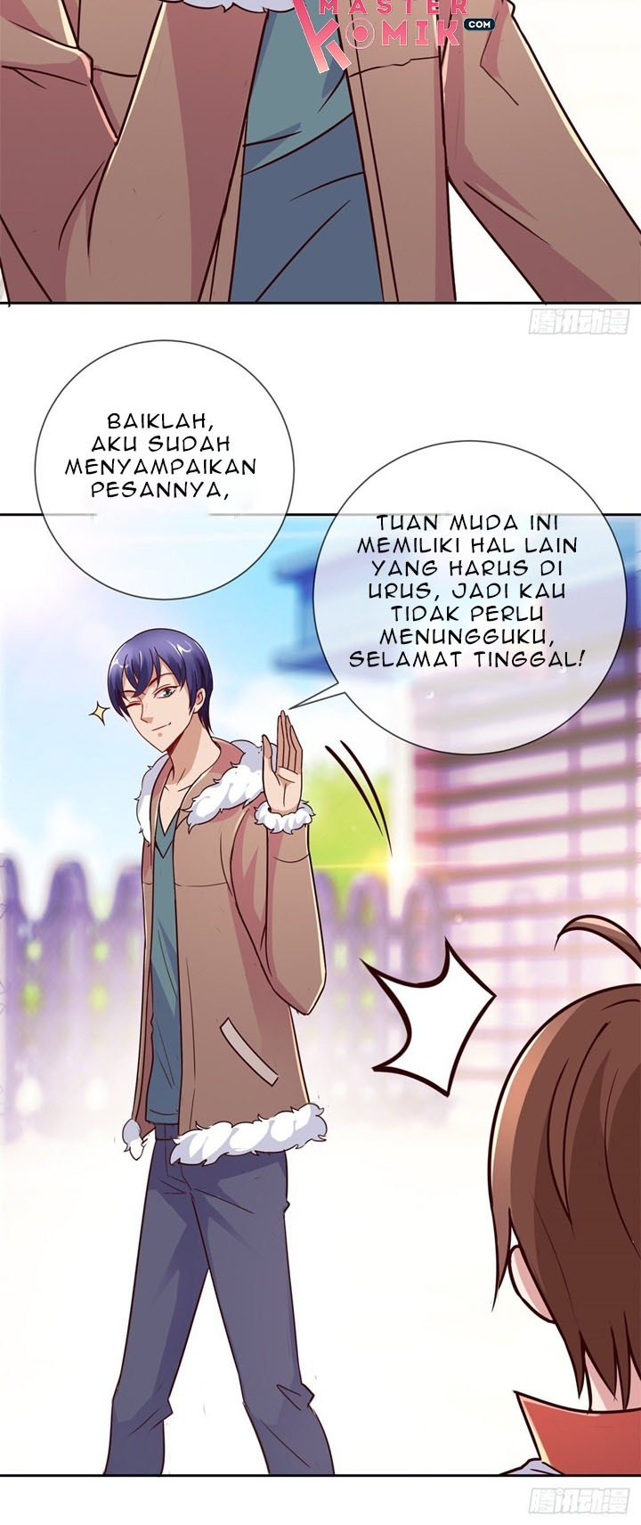 Rebirth of The Earth Immortal Venerable Chapter 18 - halaman 12